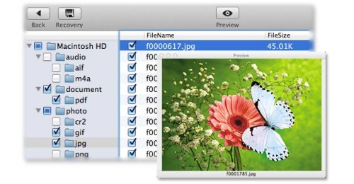 uflysoft data recovery safe on mac