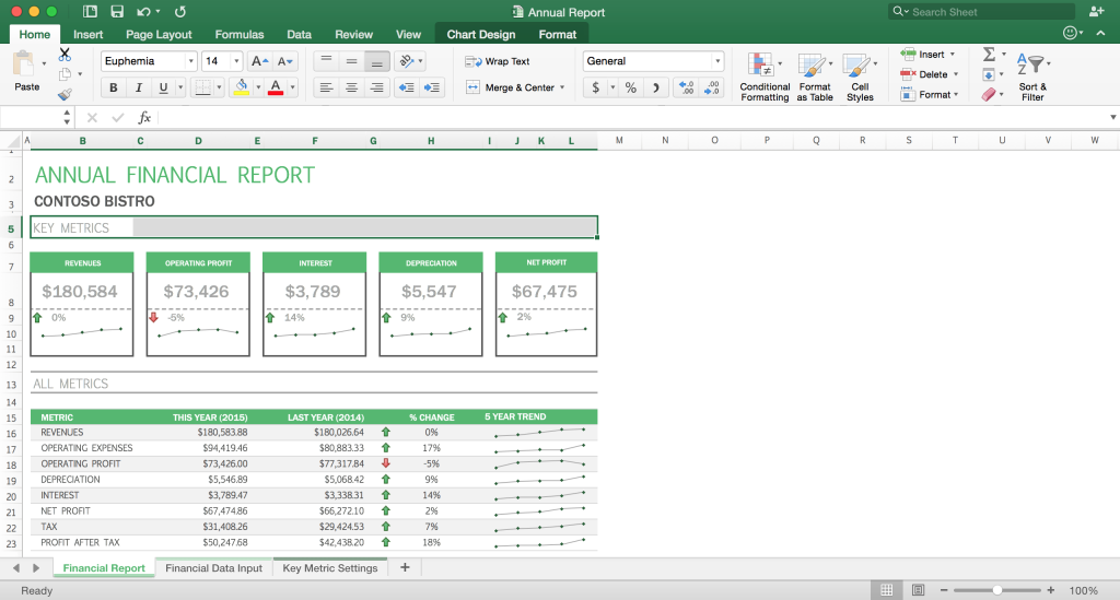 microsoft excel for mac free trial download