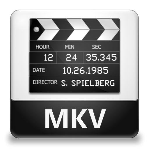 recovery mkv lost files easily