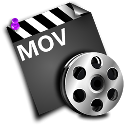 recovery operation for mov files
