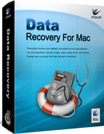 data recovery for Mac