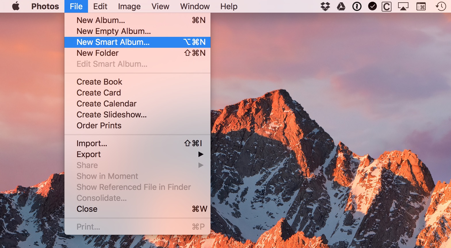 Recovering your deleted photos on Mac