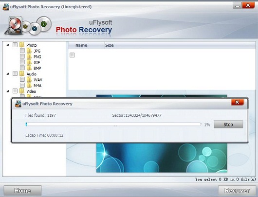 uFlysoft Photo Recovery – 照片恢复工具丨“反”斗限免